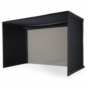 Carl's Place C-Series Pro Golf Simulator Enclosure Package - Image 10