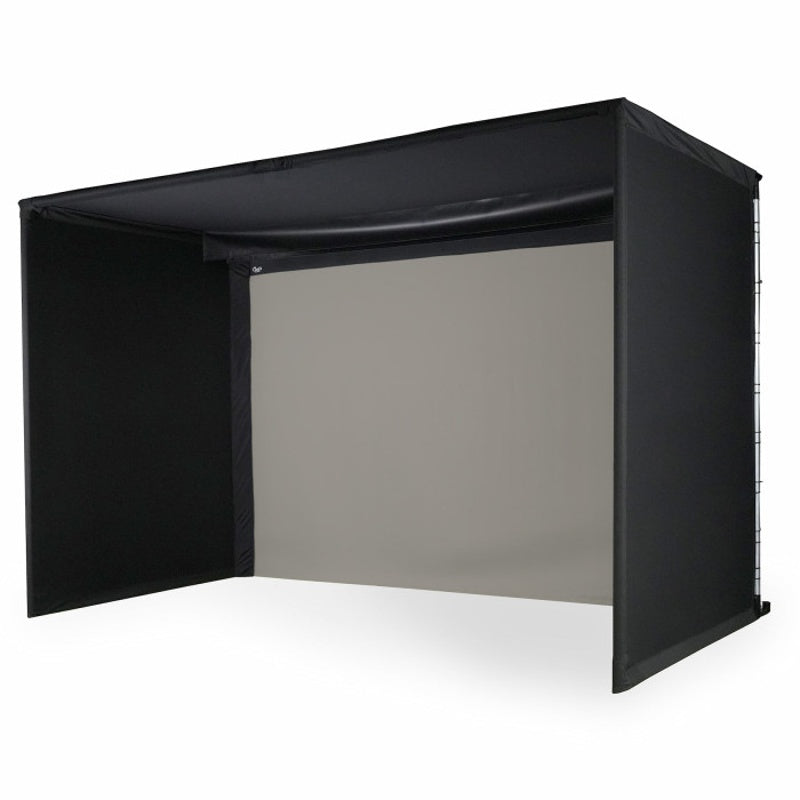 Carl's Place C-Series Pro Golf Simulator Enclosure Package - Image 10