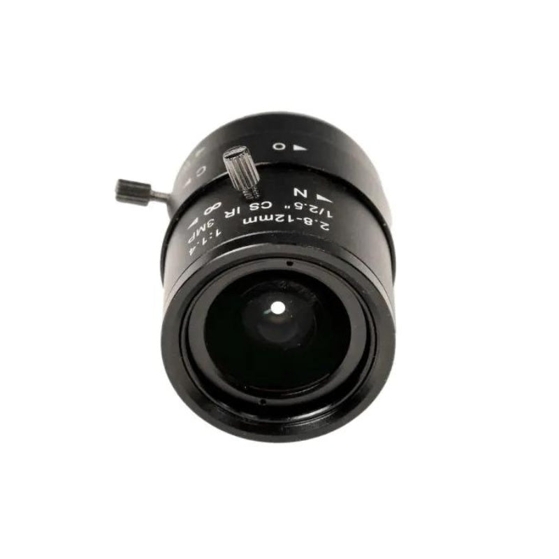 Carl's Place Golf Swing Camera Zoom Lens - Image 2