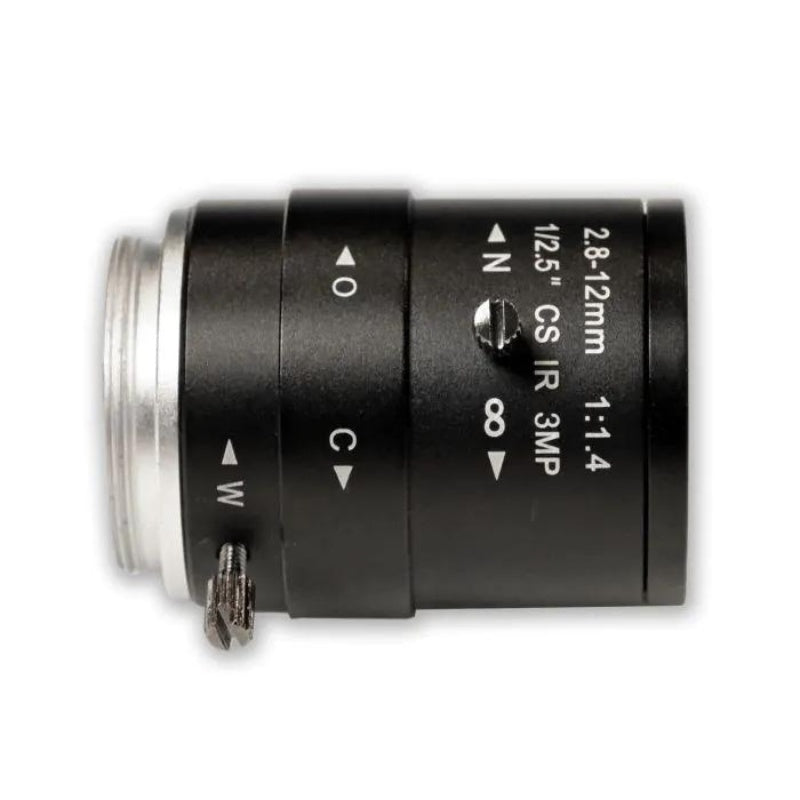 Carl's Place Golf Swing Camera Zoom Lens - Image 3