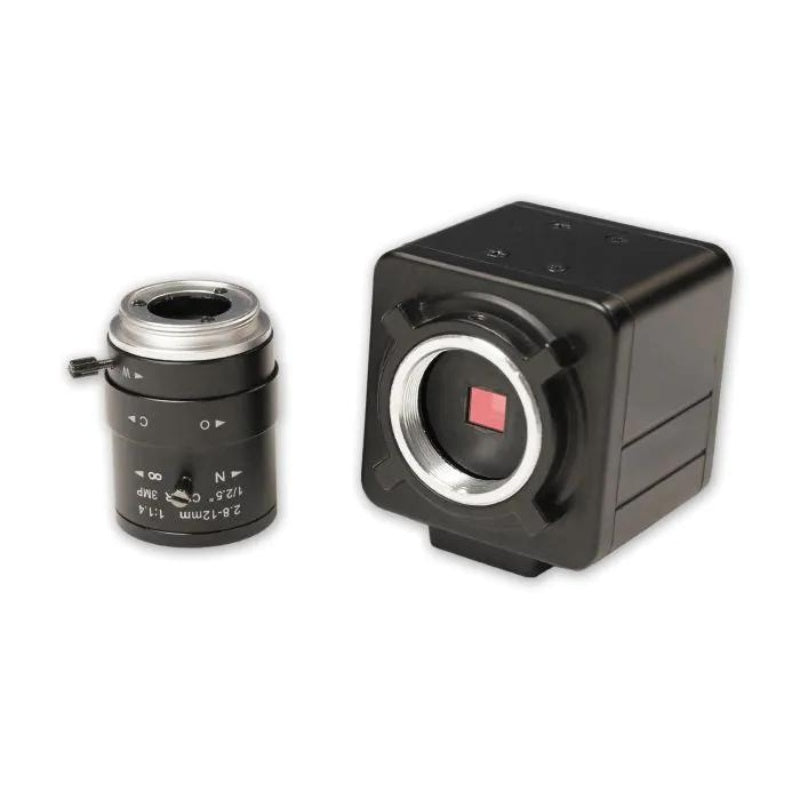 Carl's Place Golf Swing Camera Zoom Lens - Image 5