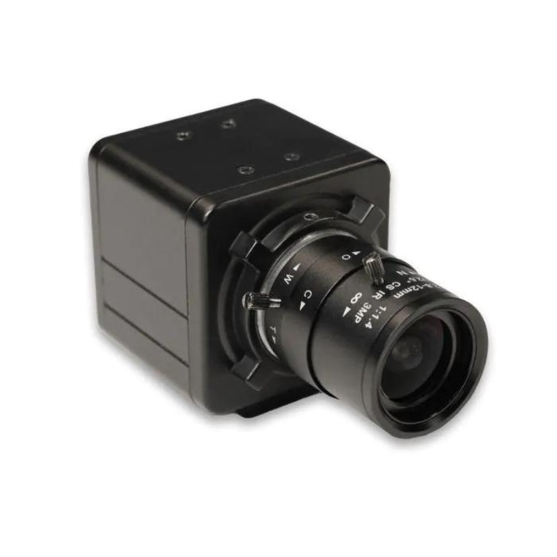 Carl's Place Golf Swing Camera Zoom Lens - Image 6