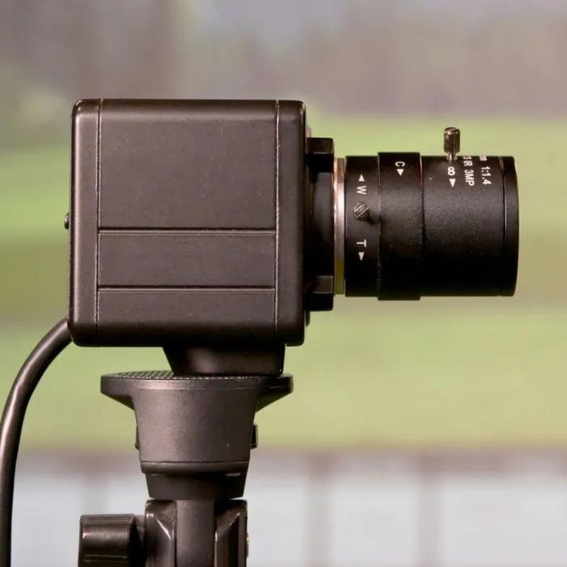 Carl's Place Golf Swing Camera Zoom Lens - Image 7