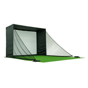 Carl's Place Net Wall Extensions for Golf Simulator Enclosure - Image 1