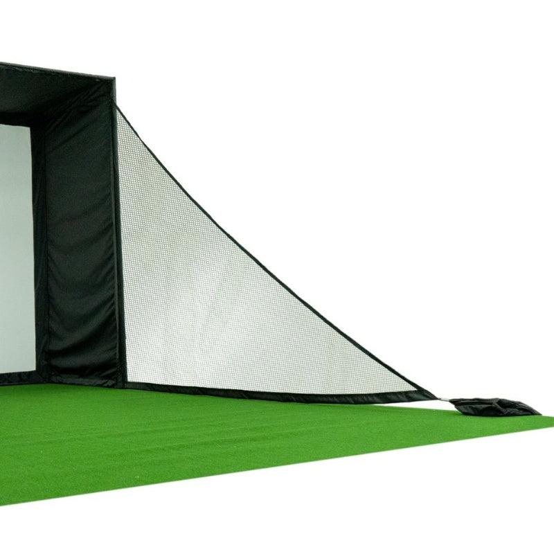 Carl's Place Net Wall Extensions for Golf Simulator Enclosure - Image 2