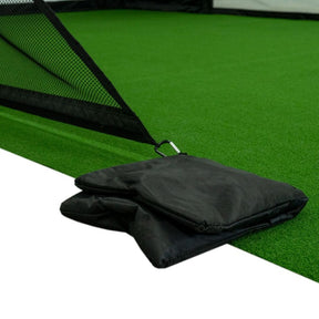 Carl's Place Net Wall Extensions for Golf Simulator Enclosure - Image 3
