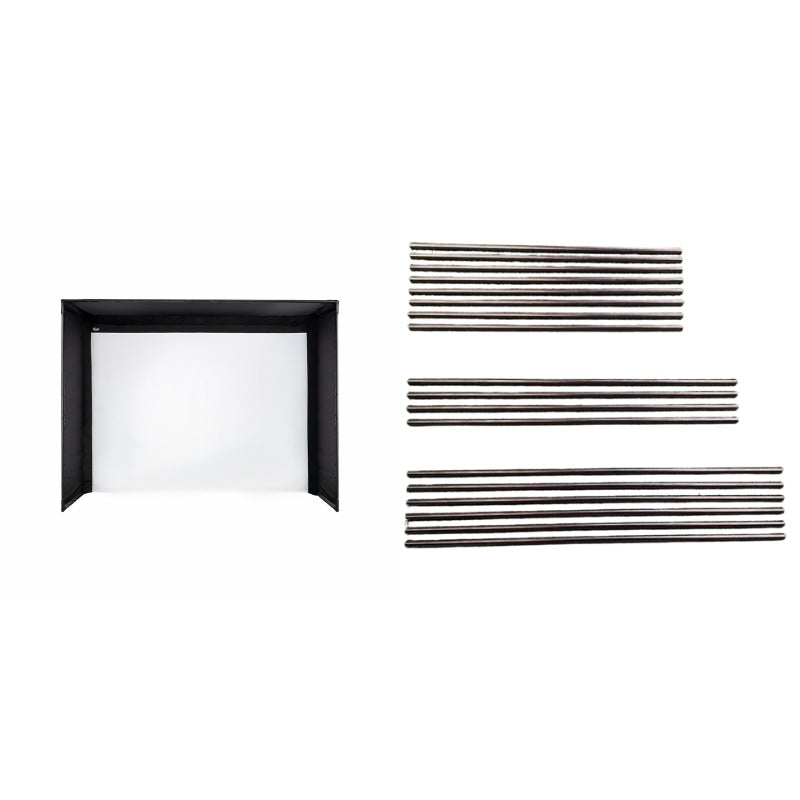 Carl's Place Pipe Framing Kit for DIY Golf Simulator Enclosure - Image 1