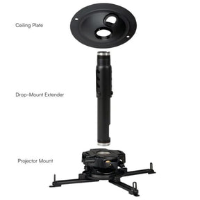 Drop-Mount Projector Mounting Kit - Image 5