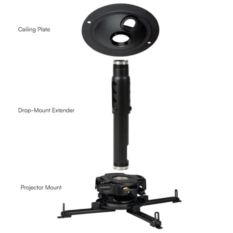 Drop-Mount Projector Mounting Kit - Image 5