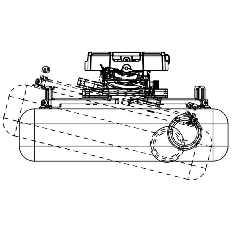 Drop-Mount Projector Mounting Kit - Image 6
