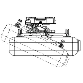 Drop-Mount Projector Mounting Kit - Image 9