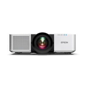 Epson L690E Powerlite 6500-Lumen WUXGA Normal Throw 3LCD Laser Projector with 4K Enhancement - Image 1