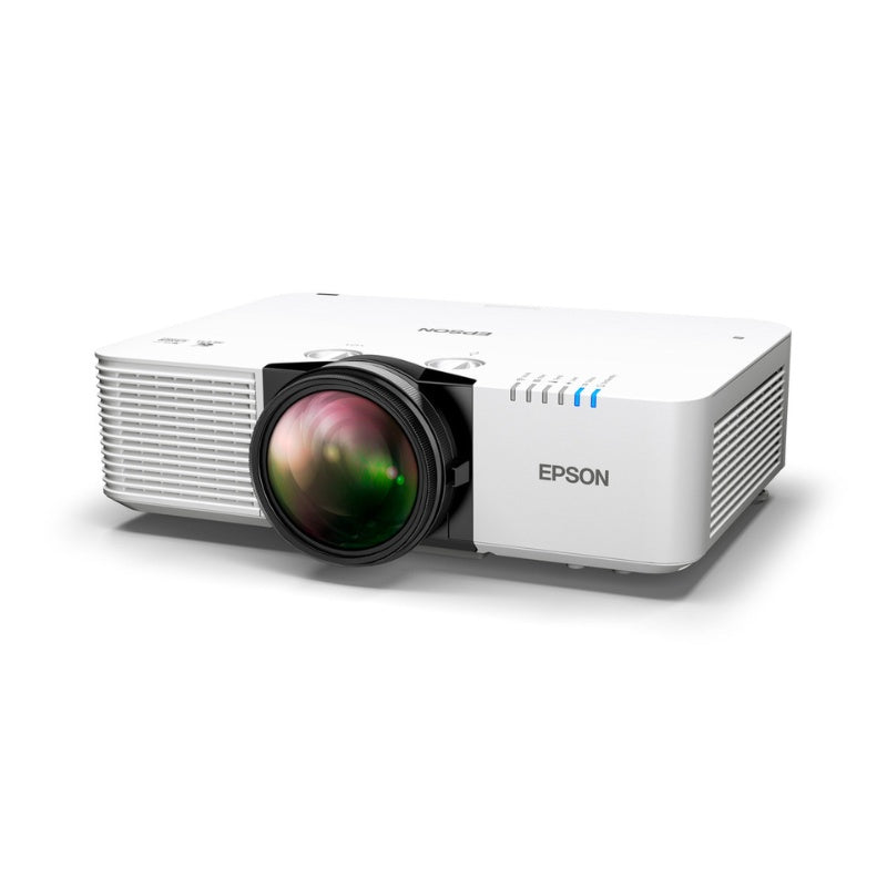 Epson L690SE PowerLite 6000-Lumen WUXGA Short Throw 3LCD Laser Projector with 4K Enhancement - Image 2