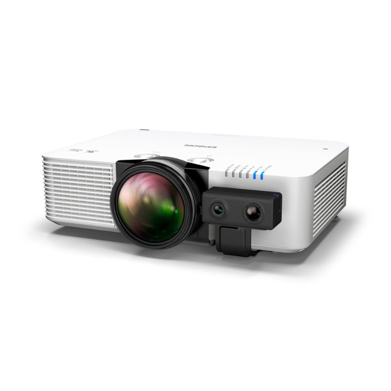 Epson L690SE PowerLite 6000-Lumen WUXGA Short Throw 3LCD Laser Projector with 4K Enhancement - Image 3