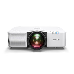 Epson L690SE PowerLite 6000-Lumen WUXGA Short Throw 3LCD Laser Projector with 4K Enhancement - Image 5