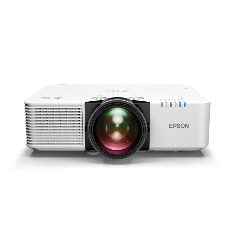 Epson L690SE PowerLite 6000-Lumen WUXGA Short Throw 3LCD Laser Projector with 4K Enhancement - Image 5