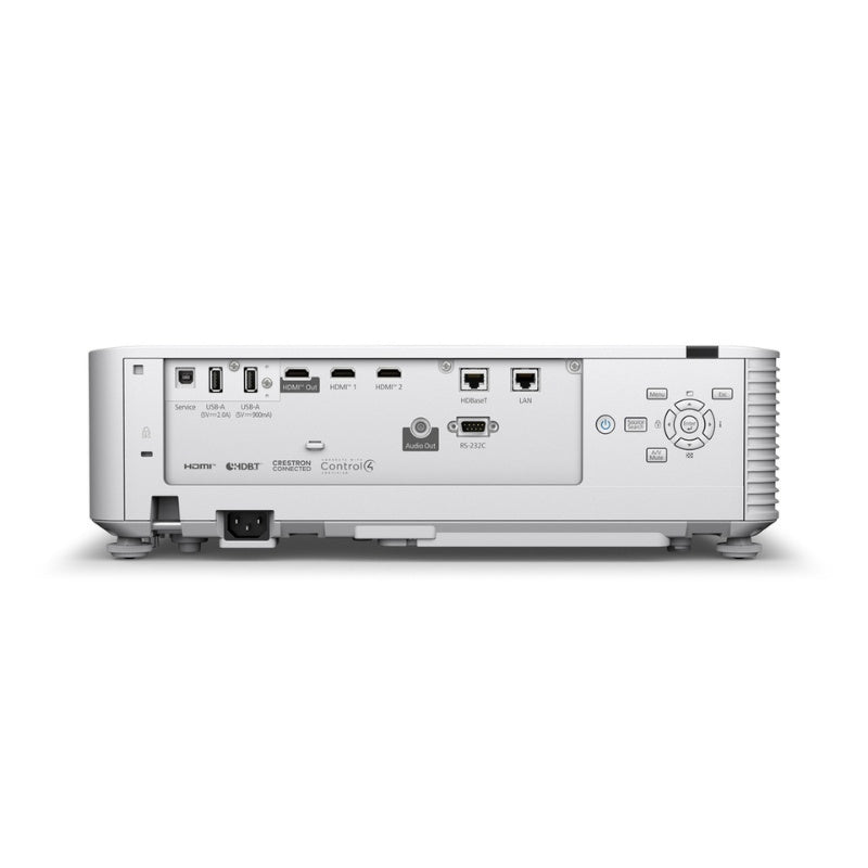 Epson L690SU Powerlite 6200-Lumen WUXGA Short Throw 3LCD Laser Projector - Image 7