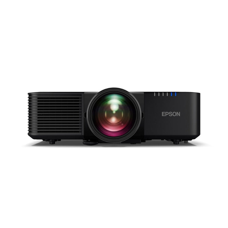 Epson L695SE PowerLite 6000-Lumen WUXGA Short Throw 3LCD Laser Projector with 4K Enhancement - Image 1