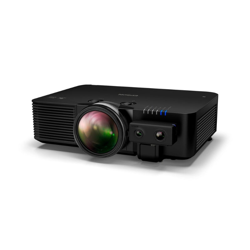 Epson L695SE PowerLite 6000-Lumen WUXGA Short Throw 3LCD Laser Projector with 4K Enhancement - Image 4