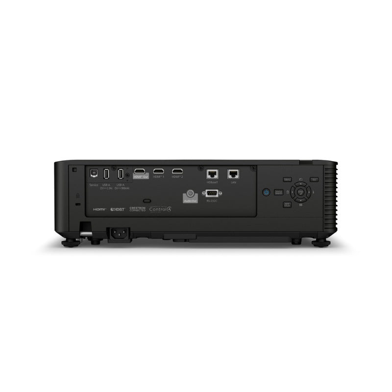 Epson L695SE PowerLite 6000-Lumen WUXGA Short Throw 3LCD Laser Projector with 4K Enhancement - Image 7