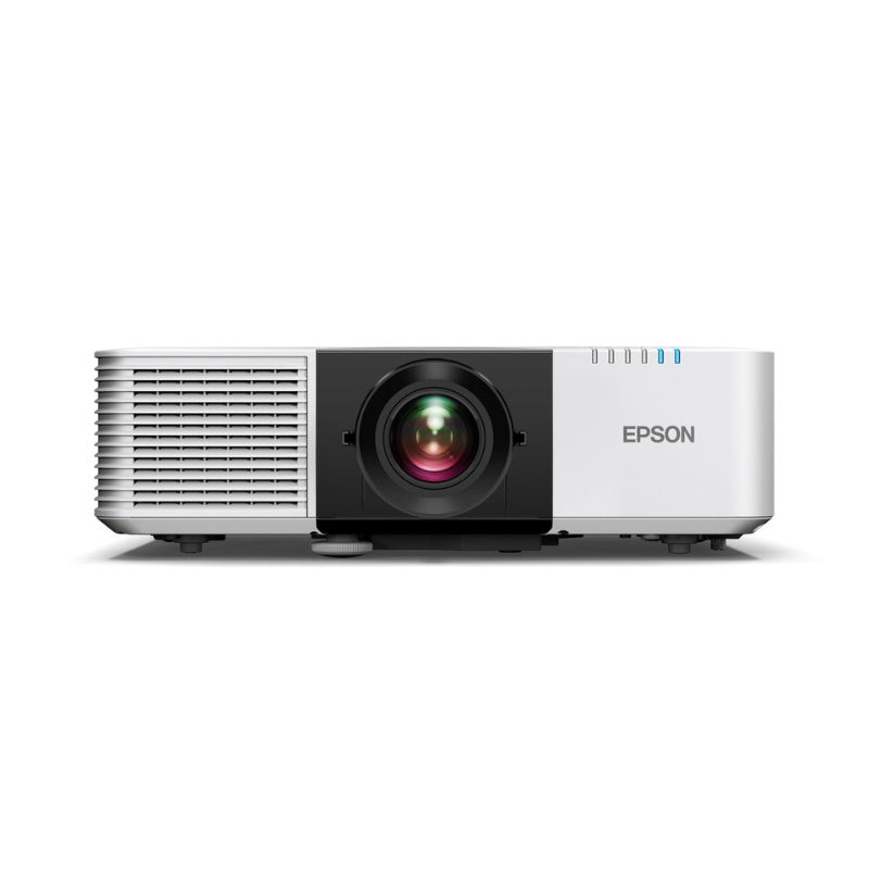 Epson L890E PowerLite 8000-Lumen WUXGA Normal Throw 3LCD Laser Projector with 4K Enhancement - Image 1