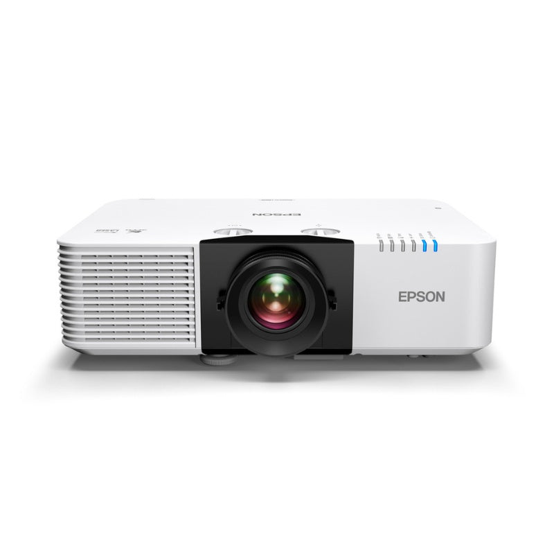Epson L890E PowerLite 8000-Lumen WUXGA Normal Throw 3LCD Laser Projector with 4K Enhancement - Image 2