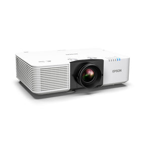 Epson L890E PowerLite 8000-Lumen WUXGA Normal Throw 3LCD Laser Projector with 4K Enhancement - Image 3