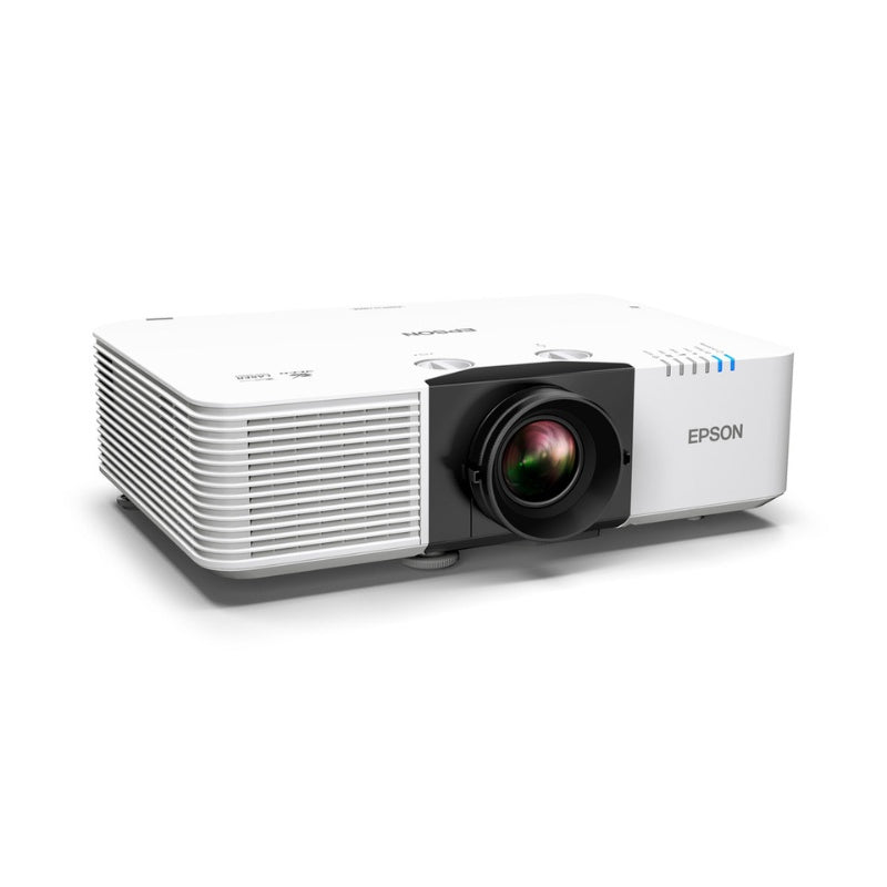 Epson L890E PowerLite 8000-Lumen WUXGA Normal Throw 3LCD Laser Projector with 4K Enhancement - Image 3