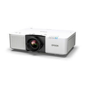 Epson L890E PowerLite 8000-Lumen WUXGA Normal Throw 3LCD Laser Projector with 4K Enhancement - Image 4