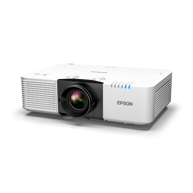 Epson L890E PowerLite 8000-Lumen WUXGA Normal Throw 3LCD Laser Projector with 4K Enhancement - Image 4