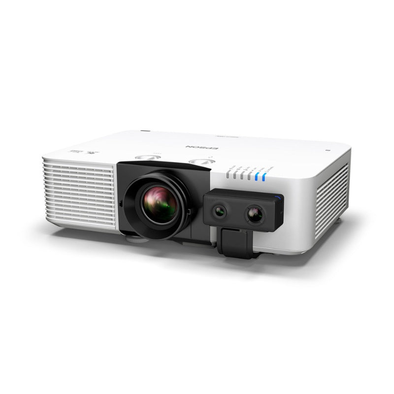 Epson L890E PowerLite 8000-Lumen WUXGA Normal Throw 3LCD Laser Projector with 4K Enhancement - Image 5