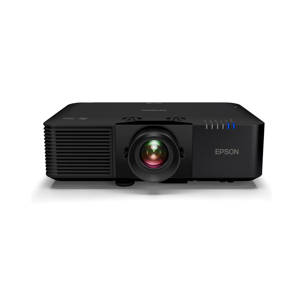 Epson L895E PowerLite 8000-Lumen WUXGA Normal Throw 3LCD Laser Projector with 4K Enhancement - Image 1