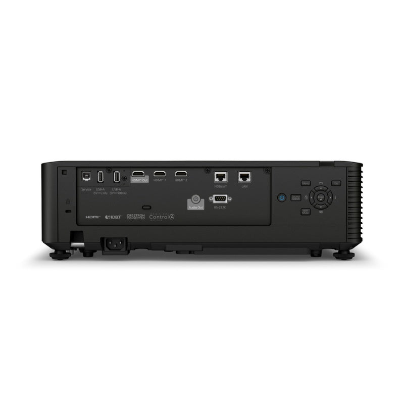 Epson L895E PowerLite 8000-Lumen WUXGA Normal Throw 3LCD Laser Projector with 4K Enhancement - Image 10