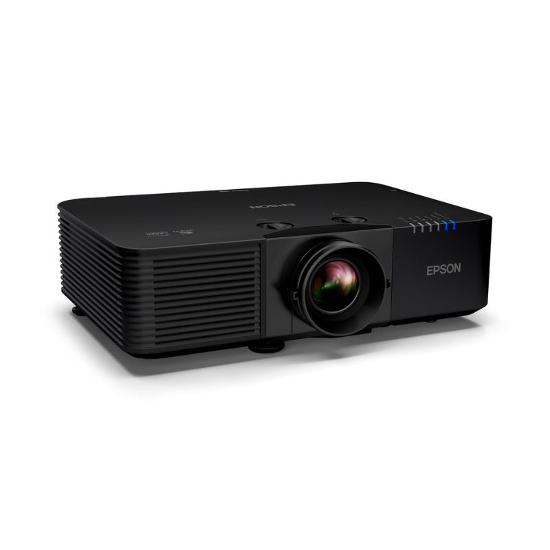 Epson L895E PowerLite 8000-Lumen WUXGA Normal Throw 3LCD Laser Projector with 4K Enhancement - Image 3