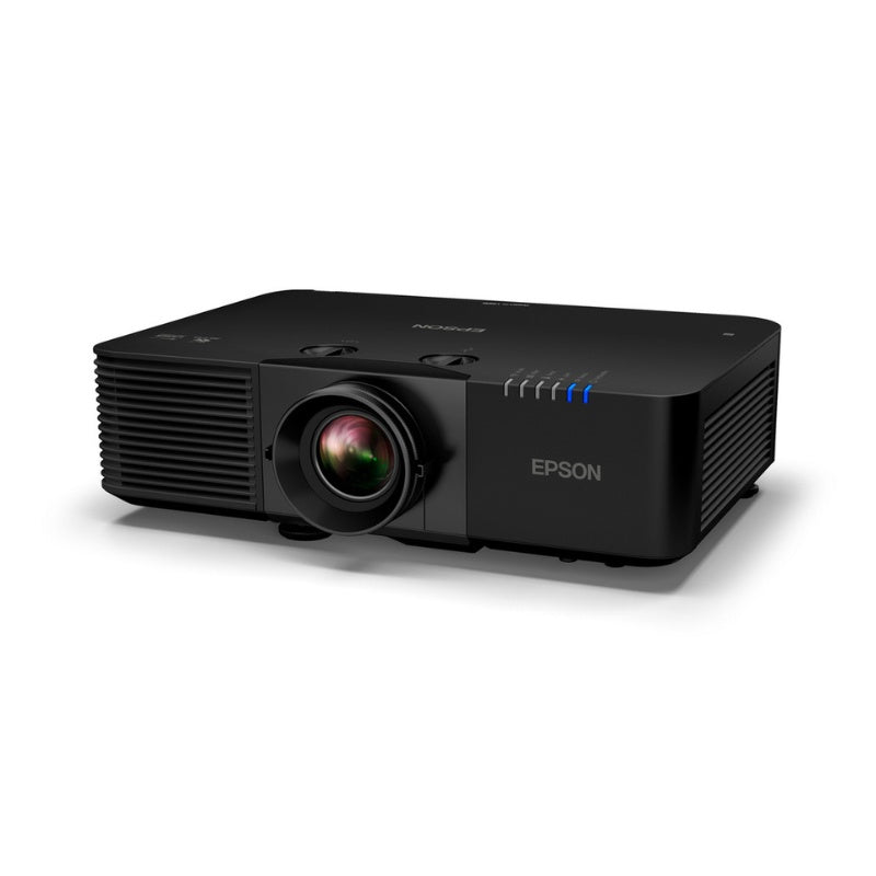 Epson L895E PowerLite 8000-Lumen WUXGA Normal Throw 3LCD Laser Projector with 4K Enhancement - Image 4