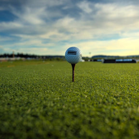 EZTee Poly Golf Hitting Strip - Image 2