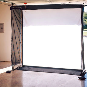 G-TRAK Retractable Impact Screen - Image 2