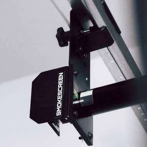 G-TRAK Retractable Impact Screen 