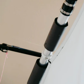 G-TRAK Retractable Impact Screen 