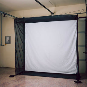 G-TRAK Retractable Impact Screen - Image 3