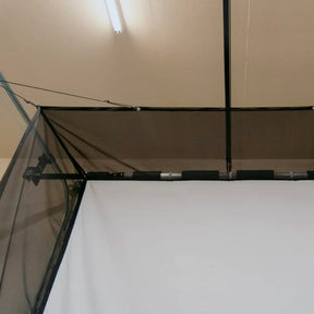 G-TRAK Retractable Impact Screen - Image 4