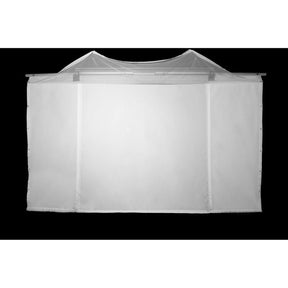 HomeCourse ProScreen 180 Retractable Golf Simulator Screen - Image 3