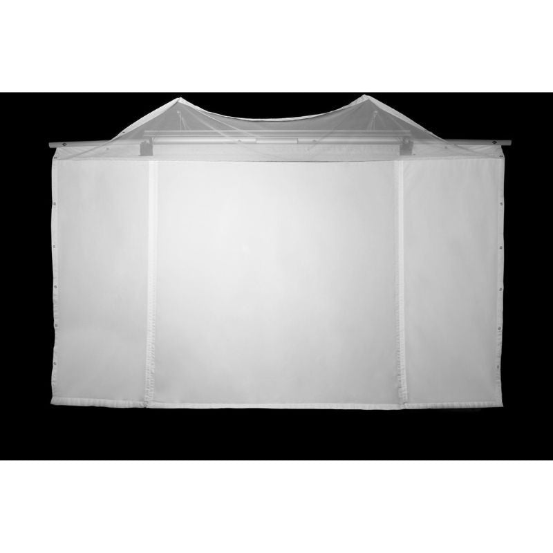HomeCourse ProScreen 180 Retractable Golf Simulator Screen - Image 3