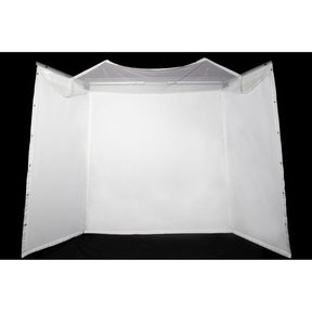 HomeCourse ProScreen 180 Retractable Golf Simulator Screen - Image 4