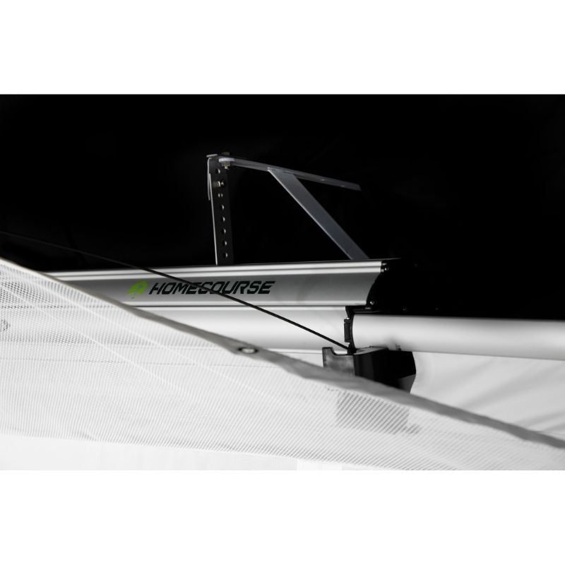 HomeCourse ProScreen 180 Retractable Golf Simulator Screen - Image 7