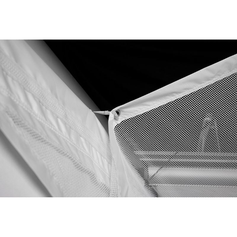 HomeCourse ProScreen 180 Retractable Golf Simulator Screen - Image 8