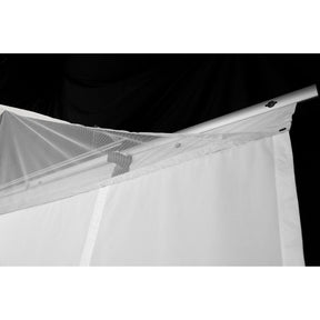 HomeCourse ProScreen 180 Retractable Golf Simulator Screen - Image 9