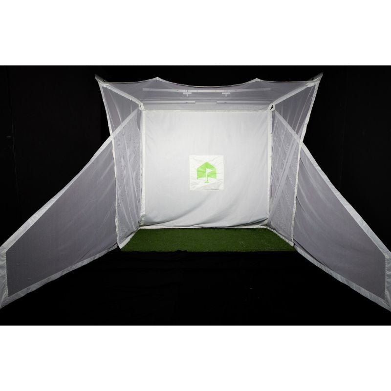 HomeCourse Side Netting - Image 1