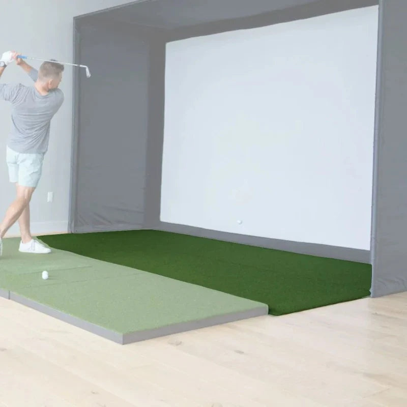 Landing Pad Mat for SIG8 Golf Simulator Enclosure - Image 2