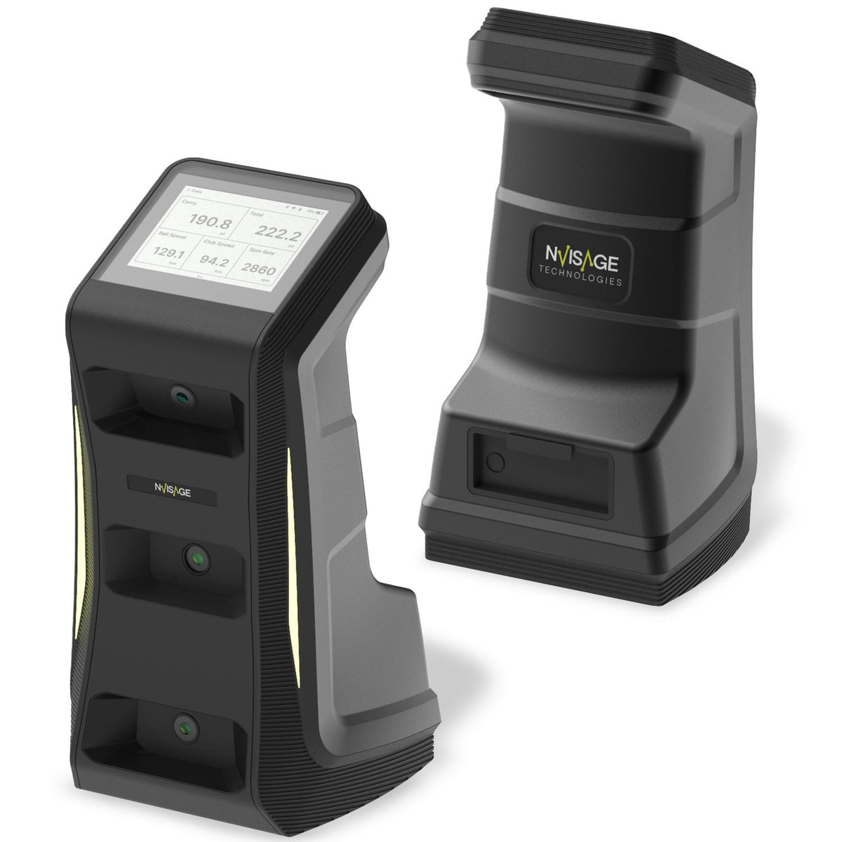 NVISAGE NEO-E Launch Monitor - Image 1